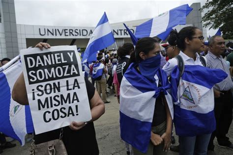 Nicaraguan government bans Jesuit order, confiscates all property